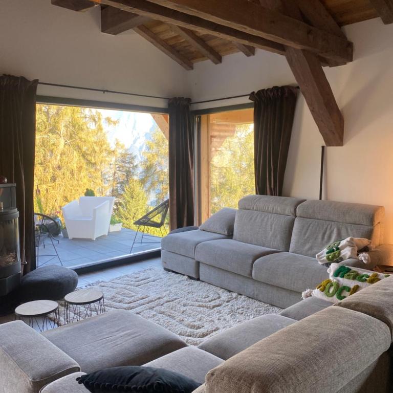 Chalet familial Bergerie - Chalet mit 3 Schlafzimmern - 12