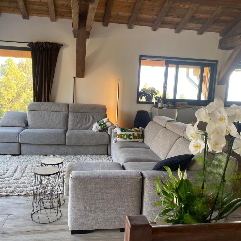 Chalet familial Bergerie - Chalet mit 3 Schlafzimmern - 13