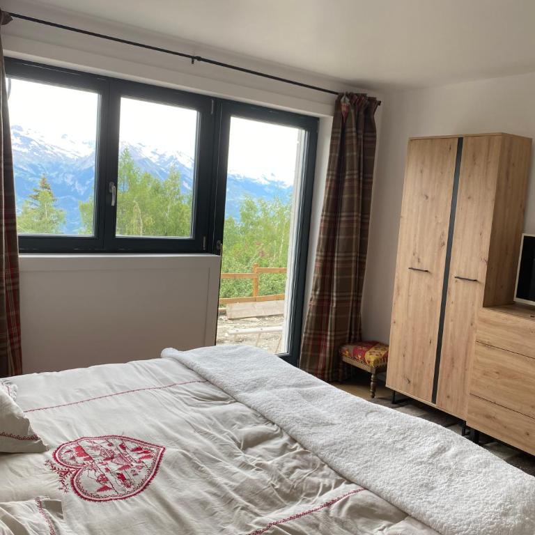 Chalet familial Bergerie - Chalet mit 3 Schlafzimmern - 32
