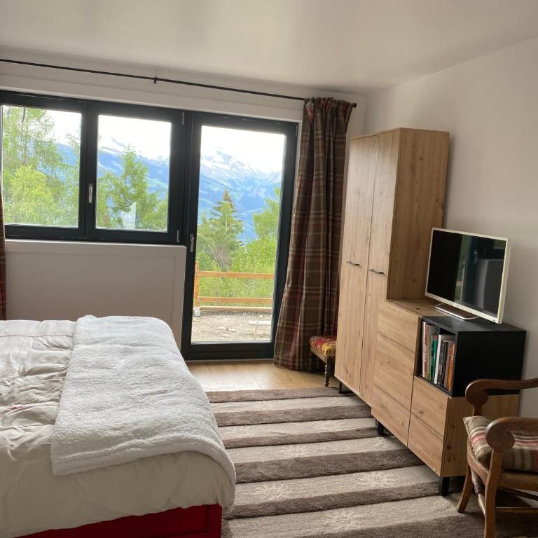 Chalet familial Bergerie - Chalet mit 3 Schlafzimmern - 30