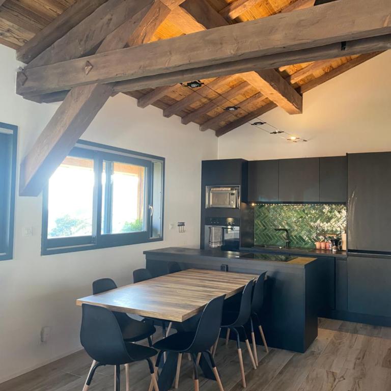 Chalet familial Bergerie - Chalet mit 3 Schlafzimmern - 14