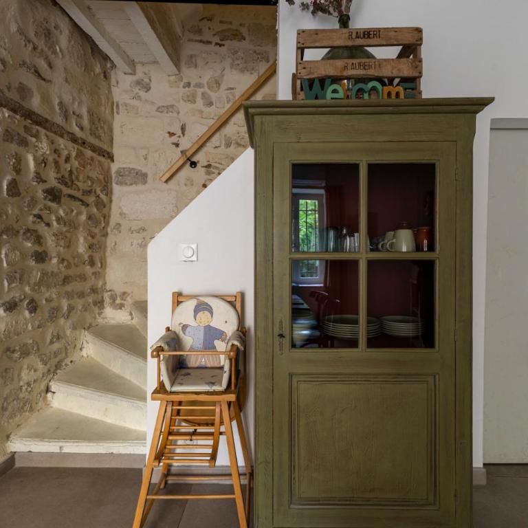Charmante maison en Arles : La Roquette - One-Bedroom Apartment - 20
