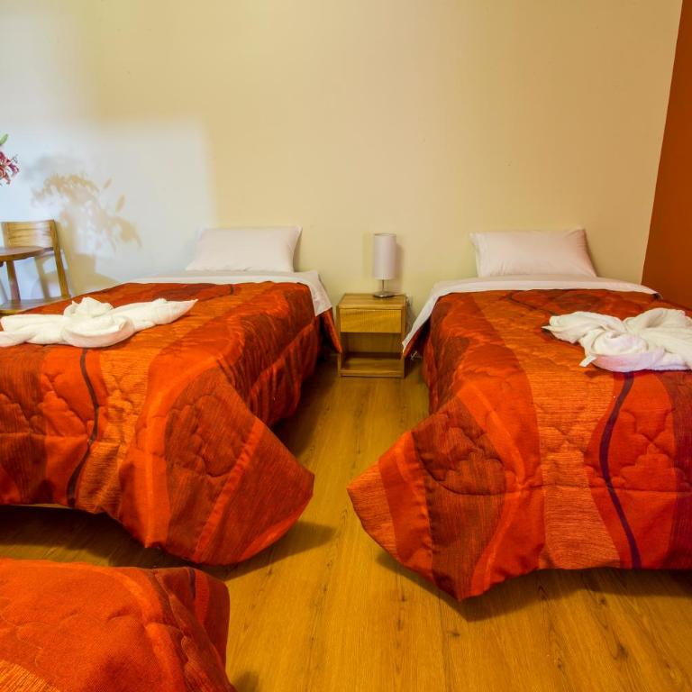 Hotel Suiza Peruana - Triple Room - 2