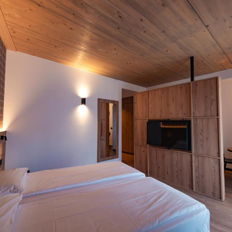 mySHH Smart - Monolocale con Vista Montagna - 7