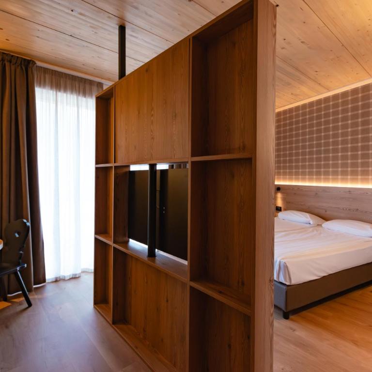 mySHH Smart - Monolocale con Vista Montagna - 8