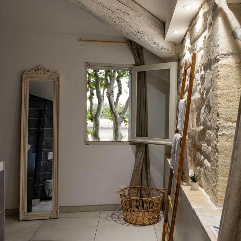 Charmante maison en Arles : La Roquette - One-Bedroom Apartment - 11