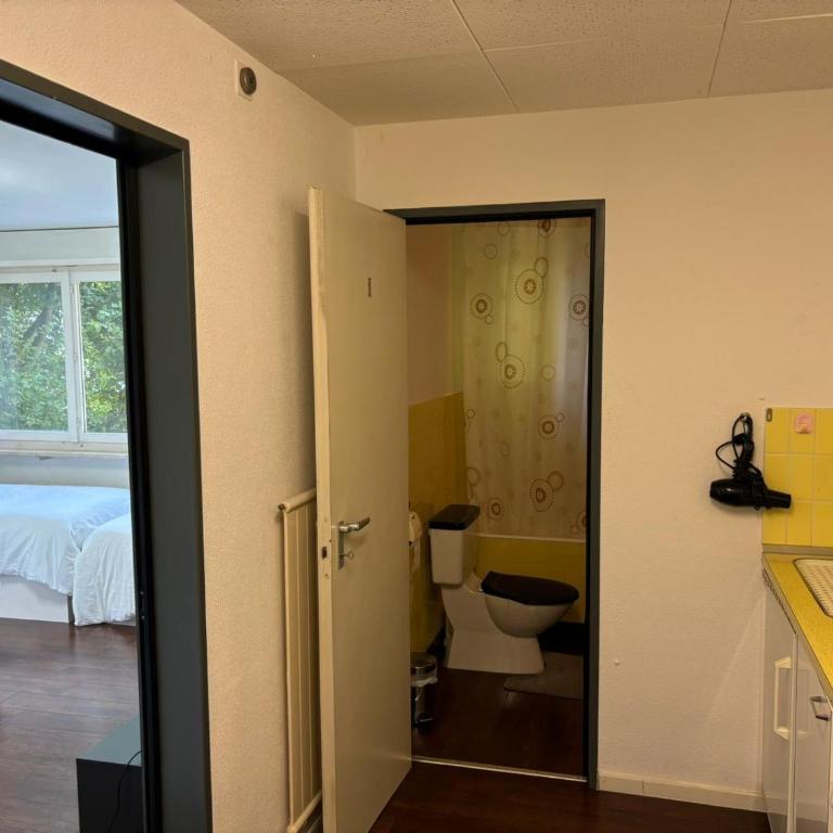 Queen Home - Apartment mit 1 Schlafzimmer - 7