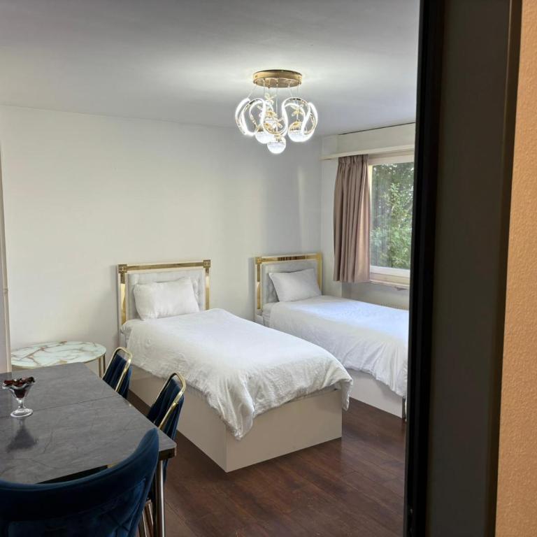 Queen Home - Apartment mit 1 Schlafzimmer - 6