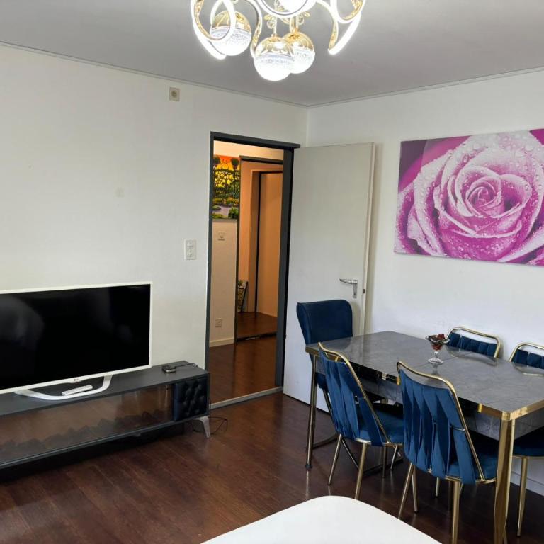 Queen Home - Apartment mit 1 Schlafzimmer - 4