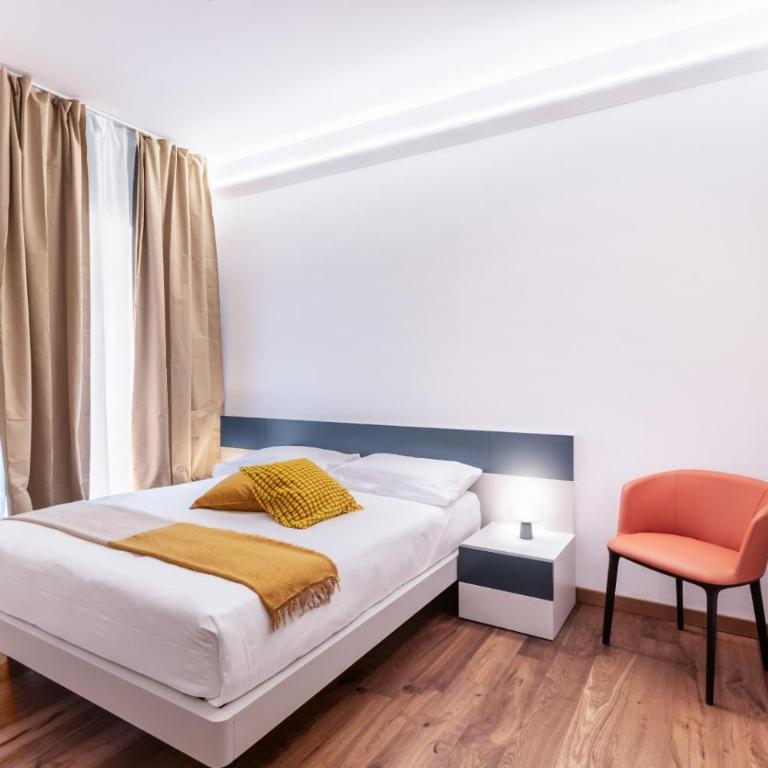 JOIVY Cavour 238 - Appartamento con 1 Camera da Letto - 2