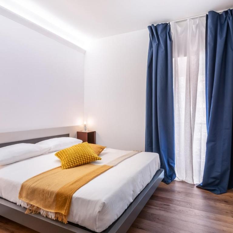 JOIVY Cavour 238 - Appartamento con 2 Camere da Letto - 9
