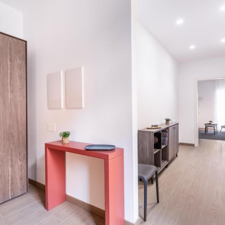 JOIVY Cavour 238 - Appartamento con 2 Camere da Letto - 11