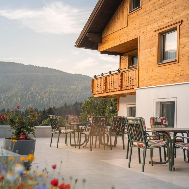 Ferienhaus Dachsteinheim - Haus mit 7 Schlafzimmern - 16