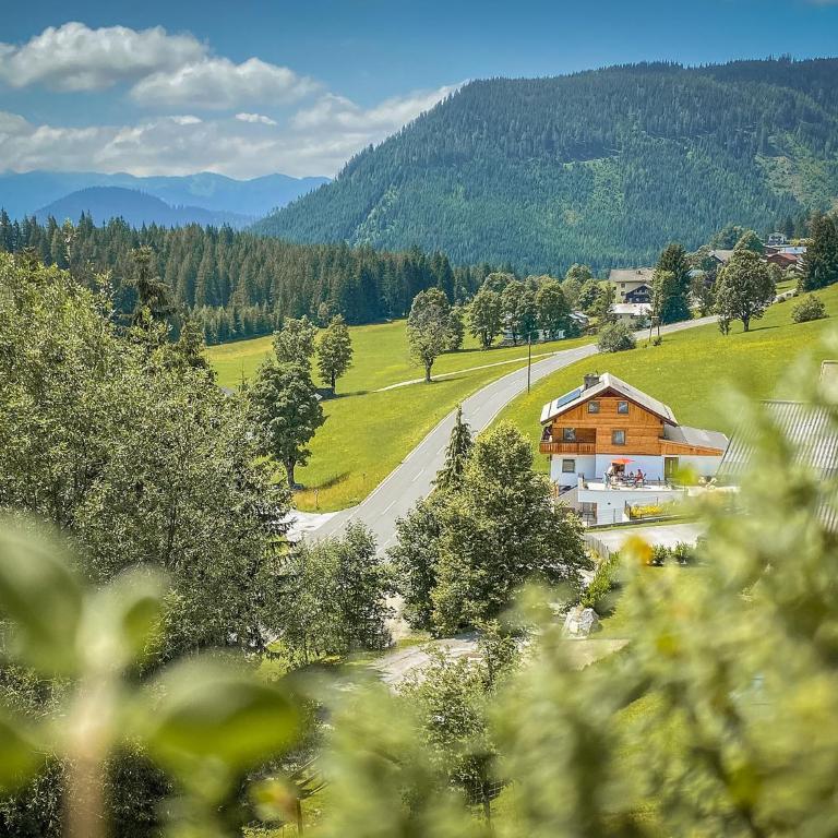 Ferienhaus Dachsteinheim - Haus mit 7 Schlafzimmern - 1