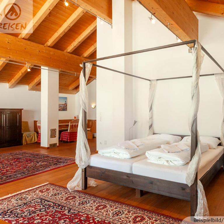 Sporthotel Christophorus - Suite - 4