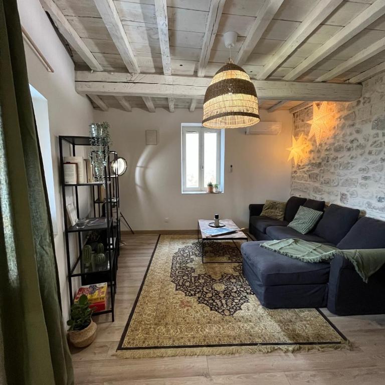 Charmante maison en Arles : La Roquette - One-Bedroom Apartment - 14
