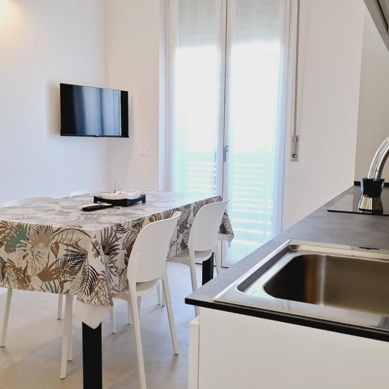 Re Lear Expo - Appartamento Deluxe con 2 Camere da Letto e Balcone - 20