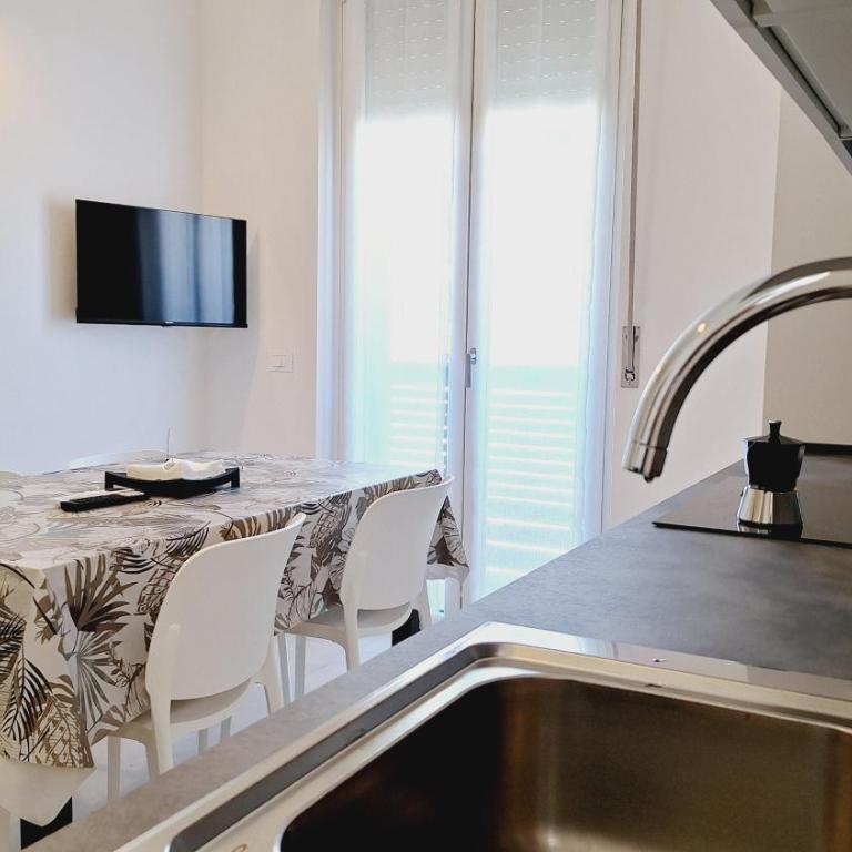 Re Lear Expo - Appartamento Deluxe con 2 Camere da Letto e Balcone - 16