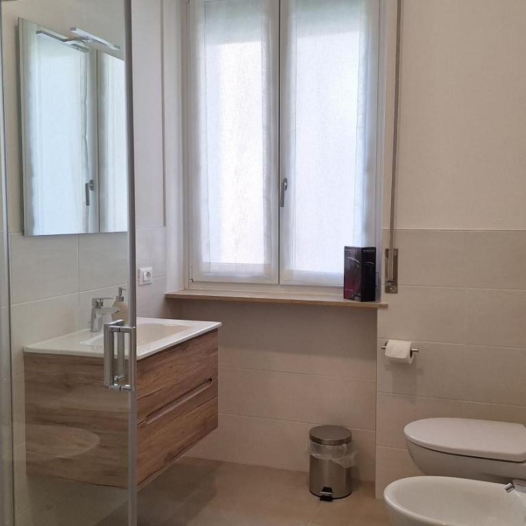 Re Lear Expo - Appartamento Deluxe con 2 Camere da Letto e Balcone - 18