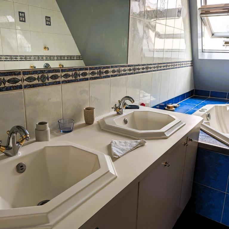 Vaste loft avec vue - Trudaine - Appartement 1 Chambre - 22