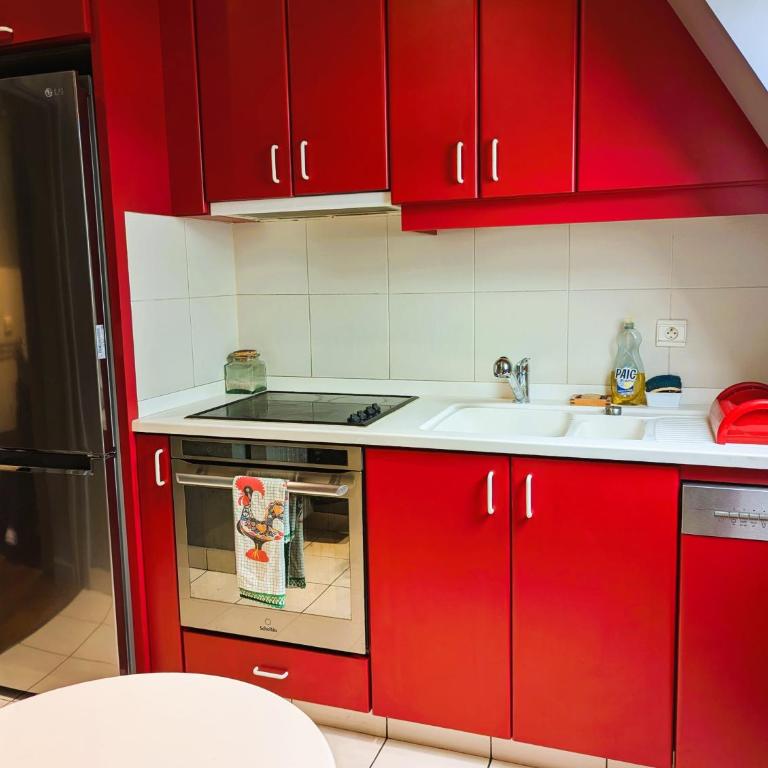 Vaste loft avec vue - Trudaine - Appartement 1 Chambre - 13