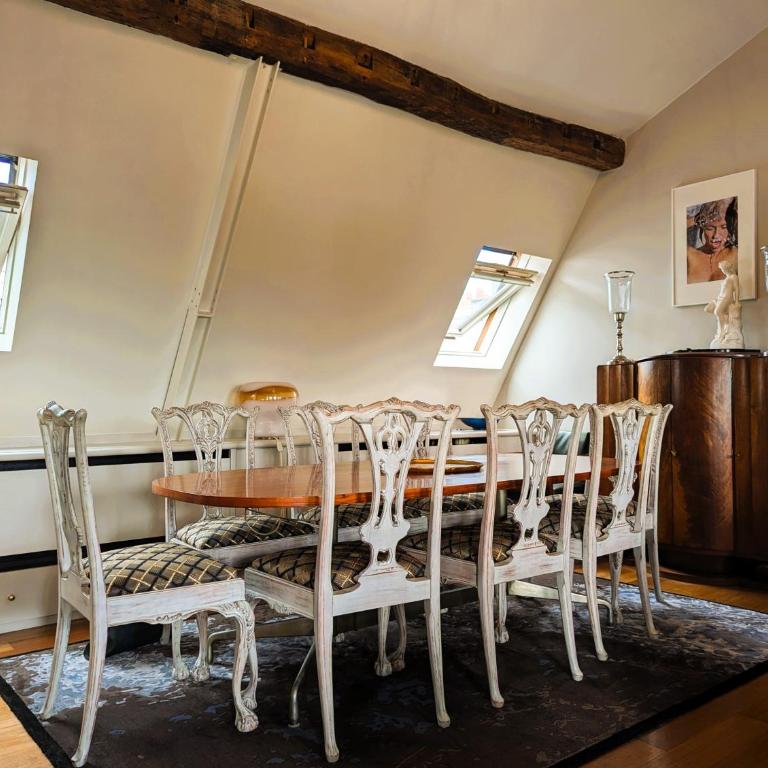 Vaste loft avec vue - Trudaine - Appartement 1 Chambre - 11