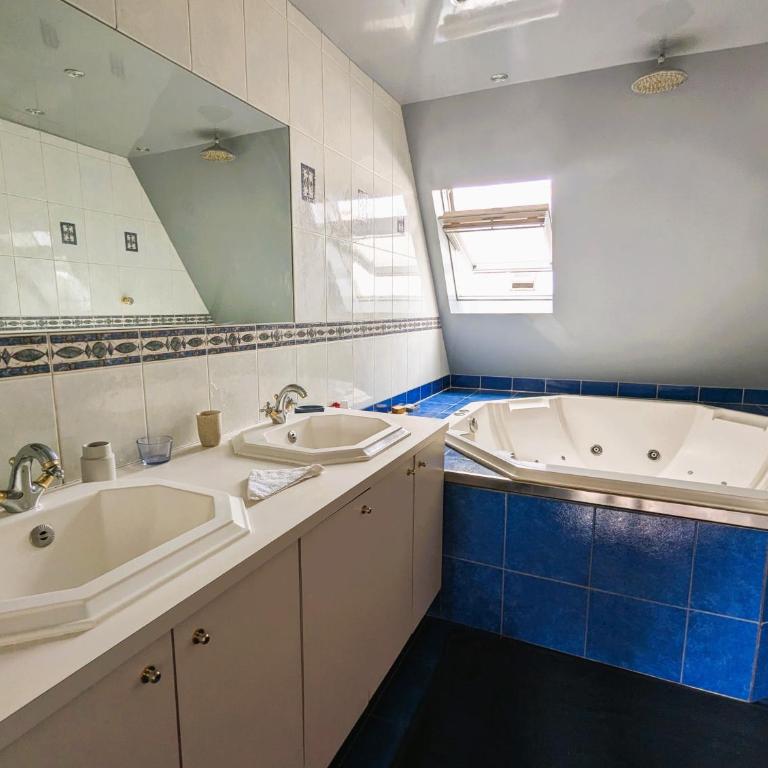 Vaste loft avec vue - Trudaine - Appartement 1 Chambre - 23
