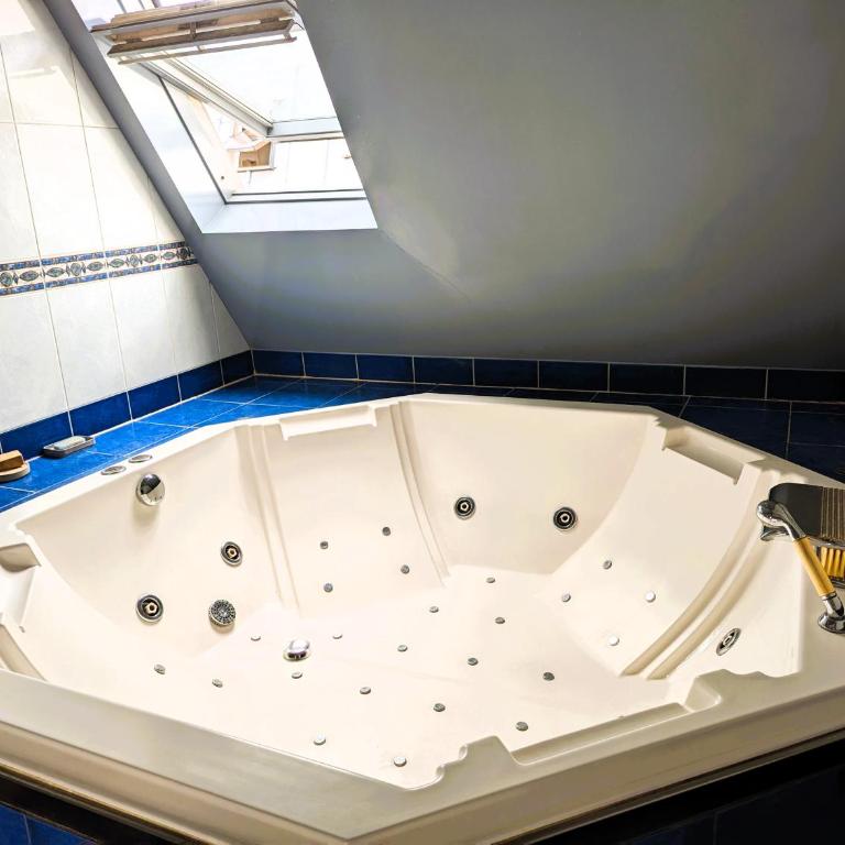 Vaste loft avec vue - Trudaine - Appartement 1 Chambre - 24
