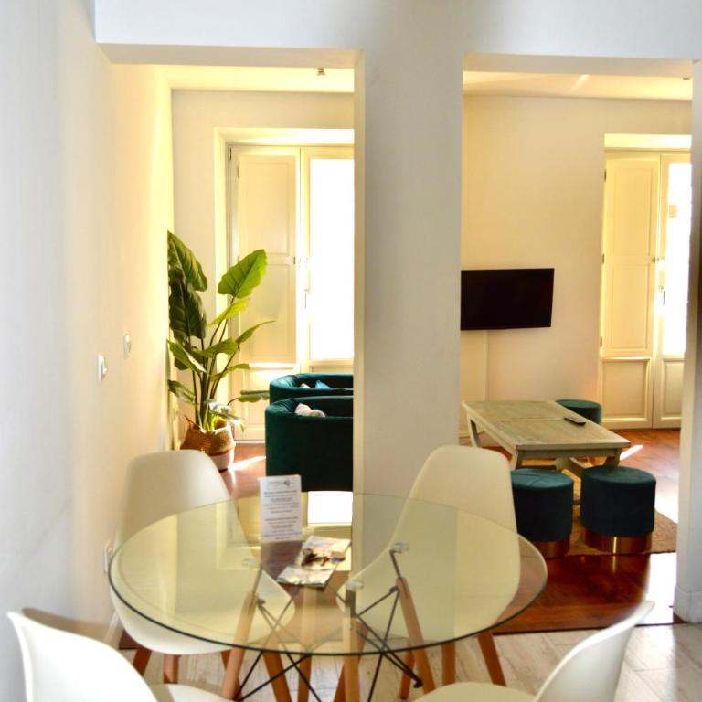 Street Cathedral Sevilla II - Apartamento de 1 dormitorio - 5