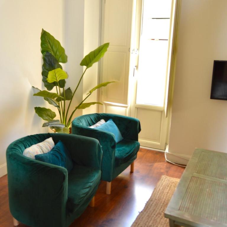 Street Cathedral Sevilla II - Apartamento de 1 dormitorio - 3
