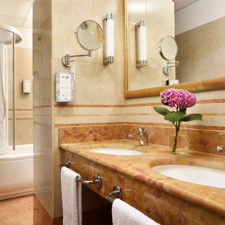 FH55 Grand Hotel Mediterraneo - Camera Quadrupla Classic - 2