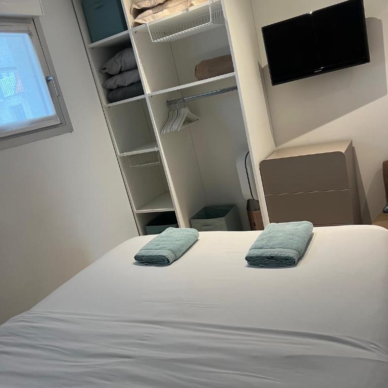Roi Soleil latéral mer - Apartment mit 1 Schlafzimmer - 10