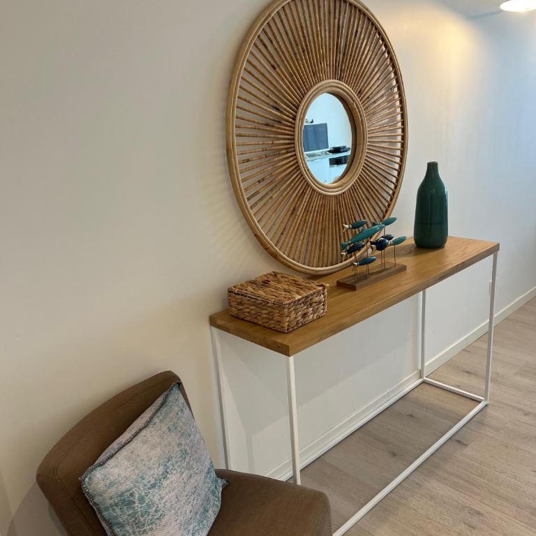 Roi Soleil latéral mer - Apartment mit 1 Schlafzimmer - 11
