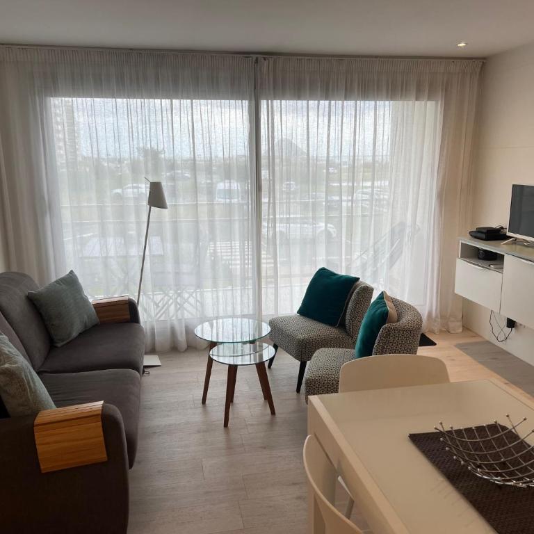 Roi Soleil latéral mer - Apartment mit 1 Schlafzimmer - 4