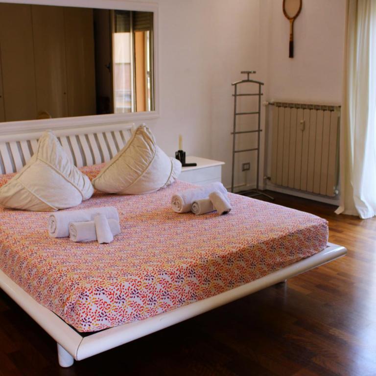 Attico con terrazza Balduina - Appartamento con 1 Camera da Letto - 11