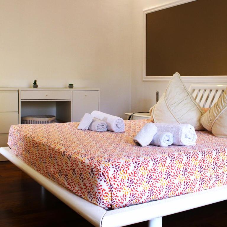 Attico con terrazza Balduina - Appartamento con 1 Camera da Letto - 9