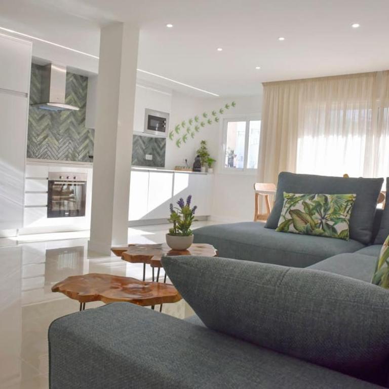 Nivaria Sunset - Apartamento Deluxe de 3 dormitorios - 1