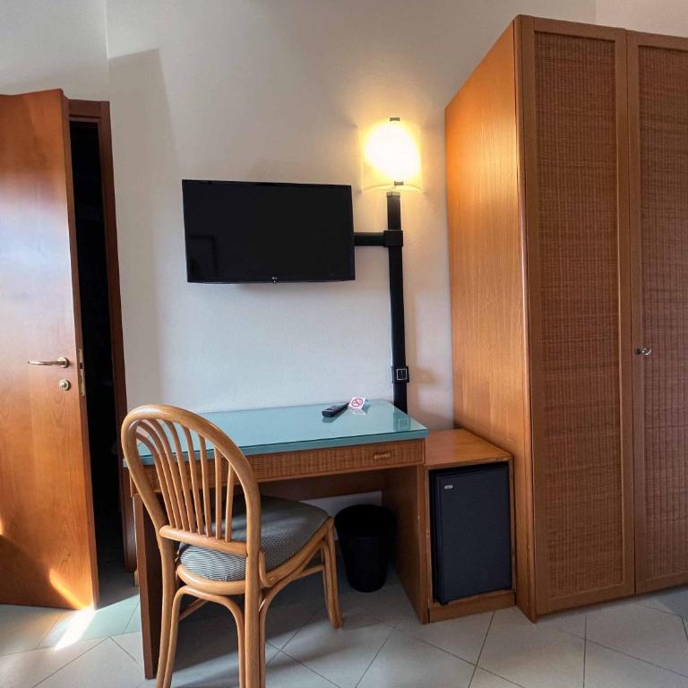 Hotel Regina - Camera Singola Standard - 3