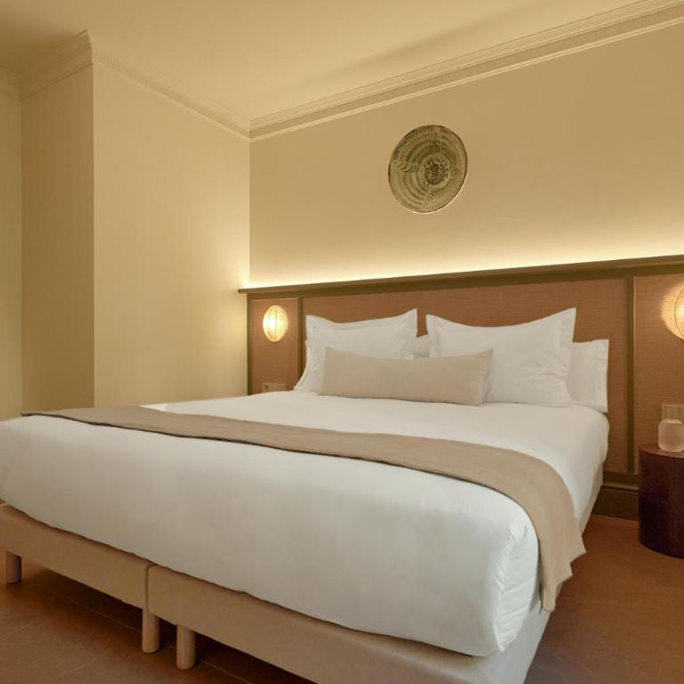 U-Sense Granada Gran Vía - Two-Bedroom Deluxe Apartment - 4