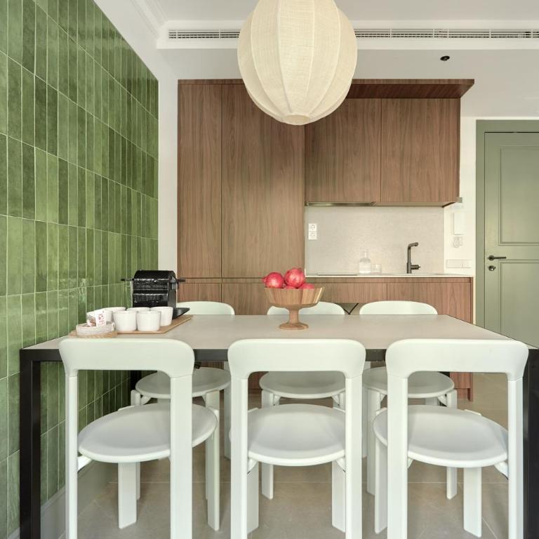 U-Sense Granada Gran Vía - Two-Bedroom Standard Apartment - 10