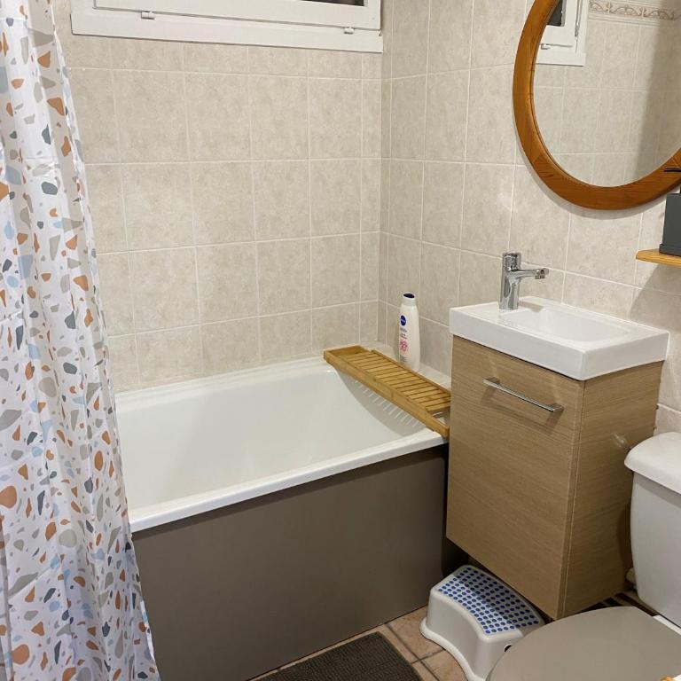 Logement Belle vue, Reposant - Appartement 1 Chambre - 7