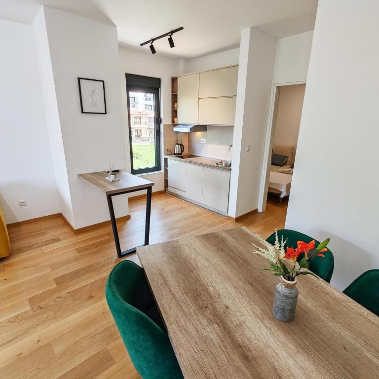 TRE Apartments - One-Bedroom Apartment - 4