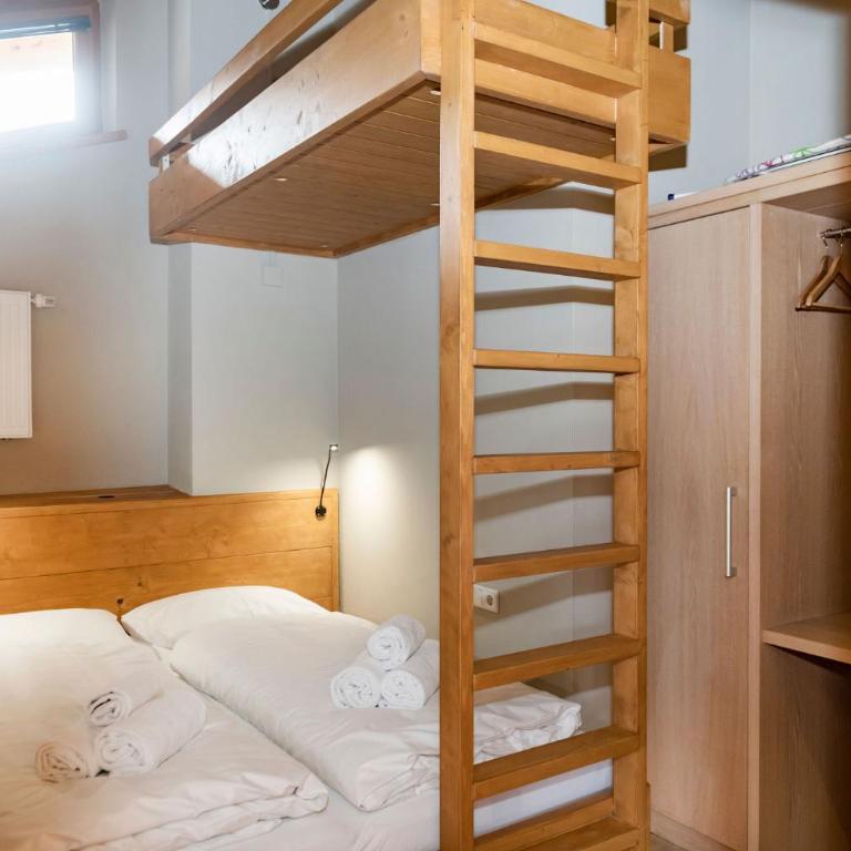 Residence Zillertal - 2-Zimmer-Apartment - 9