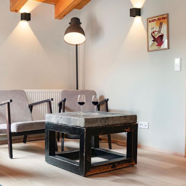 Residence Zillertal - 2-Zimmer-Apartment - 6