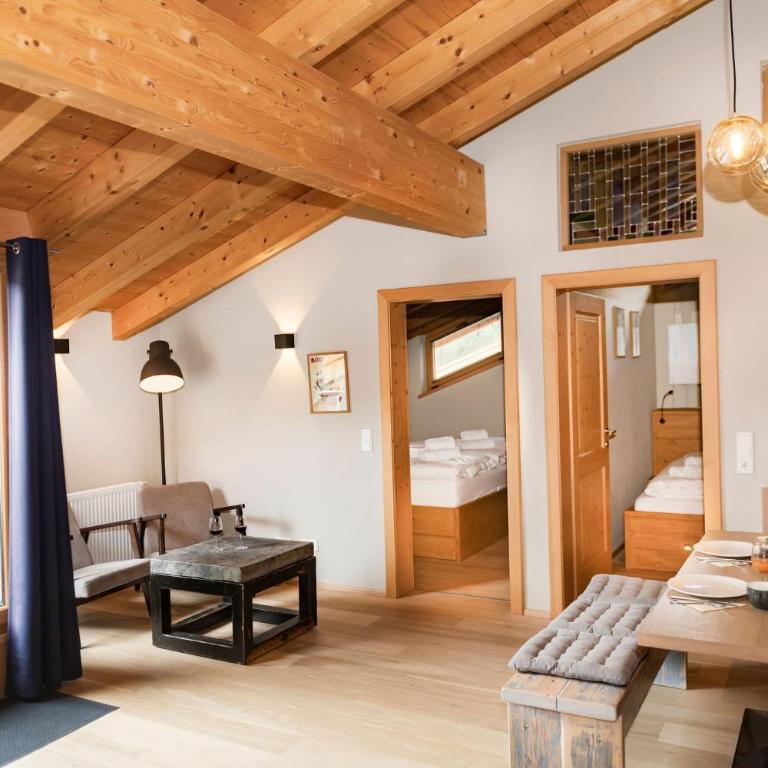 Residence Zillertal - 2-Zimmer-Apartment - 12
