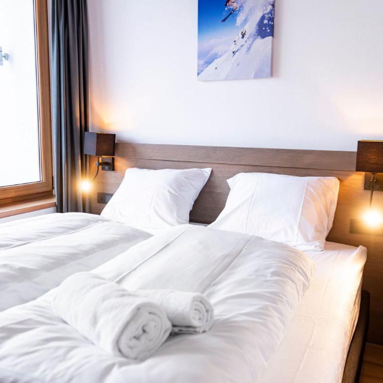 Residence Zillertal - 2-Zimmer-Apartment - 8