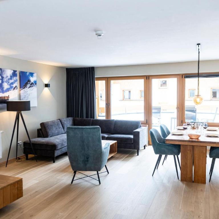 Residence Zillertal - 2-Zimmer-Apartment - 1