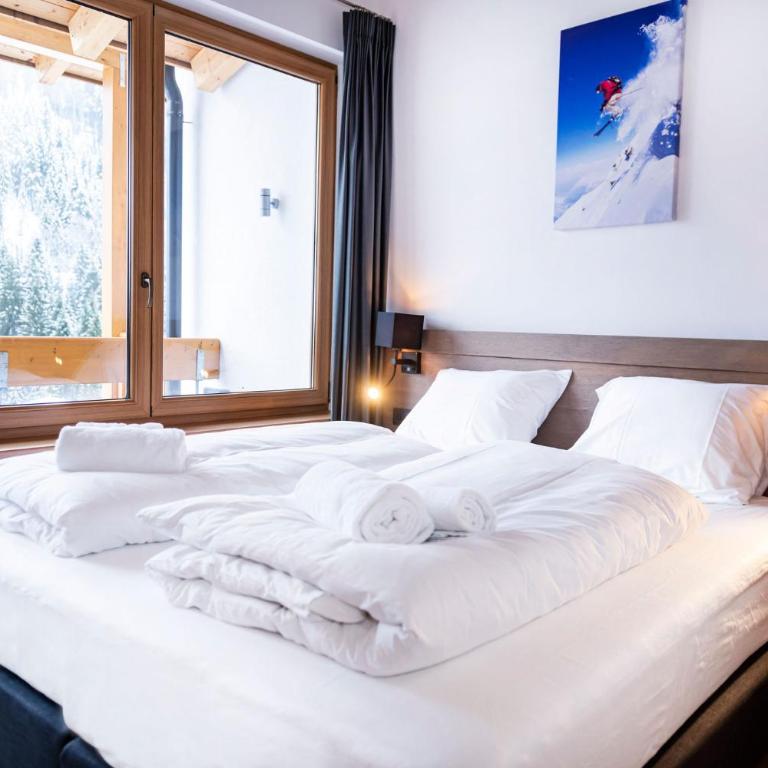 Residence Zillertal - 2-Zimmer-Apartment - 7