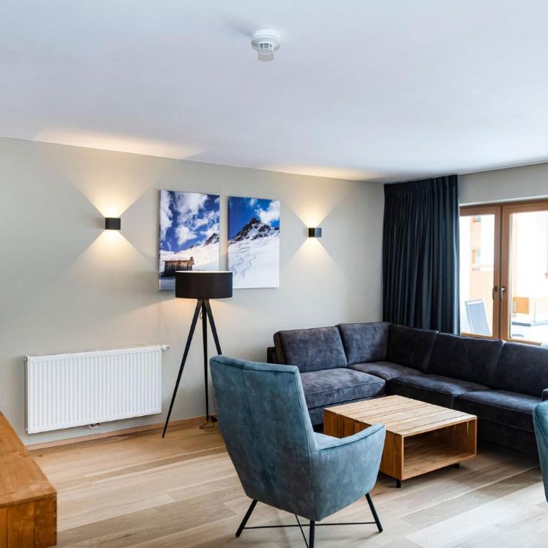 Residence Zillertal - 2-Zimmer-Apartment - 4