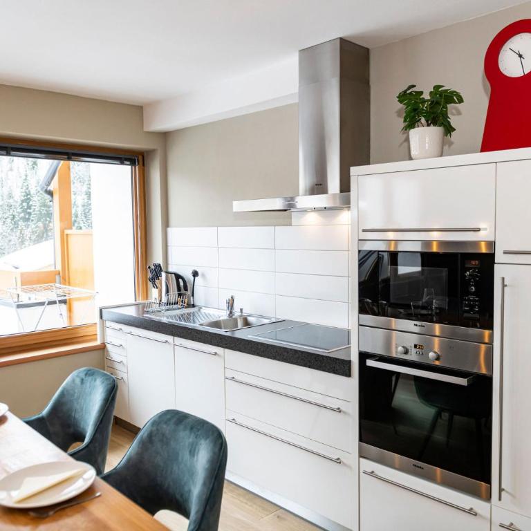 Residence Zillertal - 2-Zimmer-Apartment - 3
